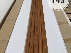 Trang Trí Ốp Tường Lam 5 Sóng F49