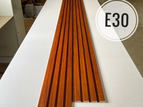 Trang Trí Ốp Tường Lam Sóng E30