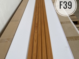 Trang Trí Ốp Tường Lam Sóng E39