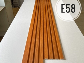 Trang Trí Ốp Tường Lam Sóng E58