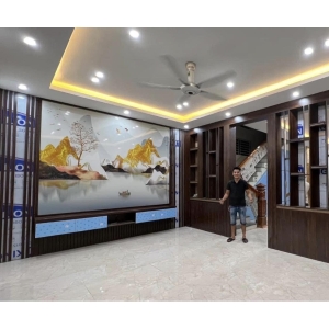 Tranh Phong Cảnh Thiên Nhiên