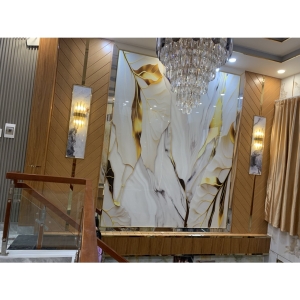 Tranh Tráng Gương 3D