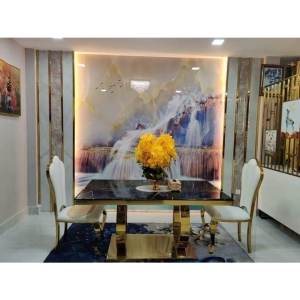 Tranh Tráng Gương Phong Cảnh Thiên Nhiên 