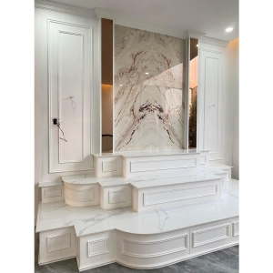 Tranh Vân Đá Đối Xứng 