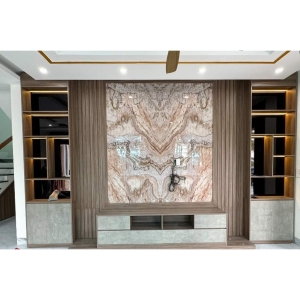 Tranh Vân Đá Đối Xứng