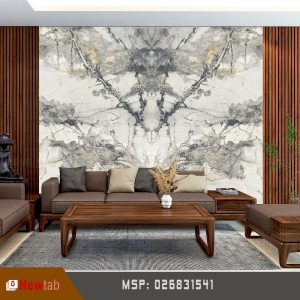 Tranh Vân Đá Đối Xứng