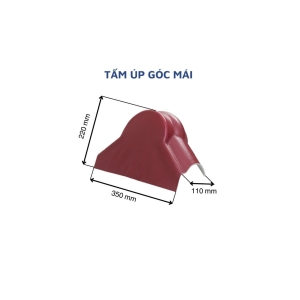 Tấm Úp Góc Mái
