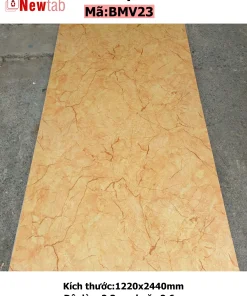 Tấm Nhựa PVC Vân Đá mã – BMV23