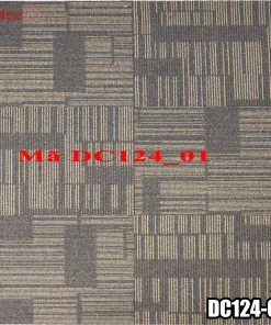 Thảm Trải Sàn  DC Mã  DC124-01