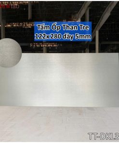 Tấm Ốp Than Tre Độ Dày 5mm -Mã DKL3A