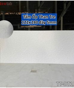 Tấm Ốp Than Tre Độ Dày 5mm -Mã DT1B
