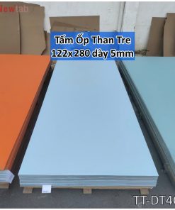 Tấm Ốp Than Tre Độ Dày 5mm -Mã DT4C