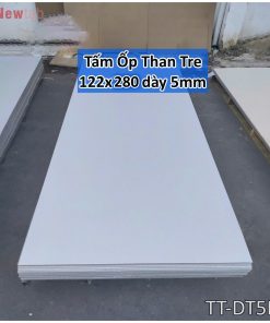 Tấm Ốp Than Tre Độ Dày 5mm -Mã DT5B