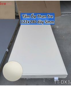 Tấm Ốp Than Tre Độ Dày 5mm -Mã DX3A