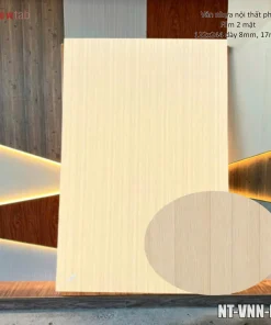 Ván Nhựa Nội Thất Phủ Film 2 Mặt 122x244 8-12mm-F07