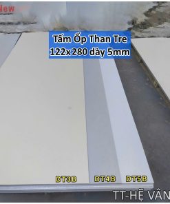 Tấm Ốp Than Tre Độ Dày 5mm -Mã HỆ VÂN VẢI