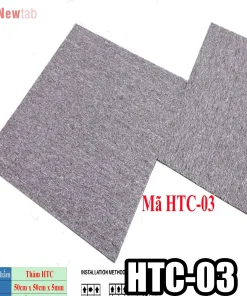 Thảm Trải Sàn  HTC Mã  HTC-03
