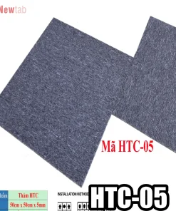 Thảm Trải Sàn  HTC Mã  HTC-05