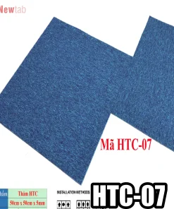 Thảm Trải Sàn  HTC Mã  HTC-07