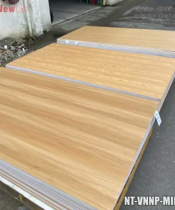 Ván Nhựa Nội Thất Phủ Melamine 2 Mặt 122x244 8-12mm-MIN