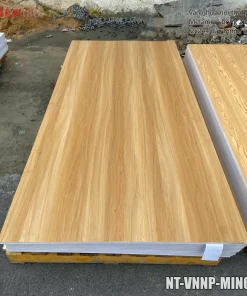 Ván Nhựa Nội Thất Phủ Melamine 2 Mặt 122x244 8-12mm-MIN611