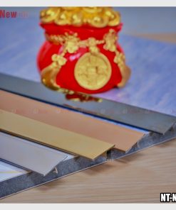 Nẹp Inox Chữ T Mã -  NT-NIT