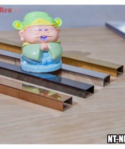 Nẹp Inox Chữ U -Mã NT-NIU