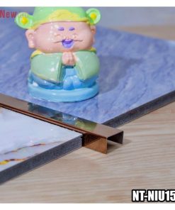 Nẹp Inox Chữ U -Mã NT-NIU15H