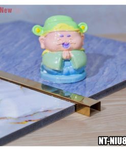 Nẹp Inox Chữ U -Mã NT-NIU8V