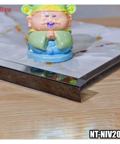 Nẹp Inox Chữ V Gấp Cạnh -Mã NT-NIV20D