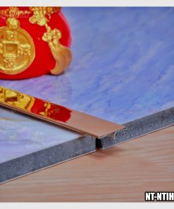 Nẹp Inox Chữ T Mã -  NT-NTIH10