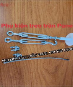 PHỤ KIỆN TREO TRẦN PANEL CHUYÊN DỤNG