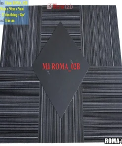 Thảm Trải Sàn  Roma Mã  ROMA-02B