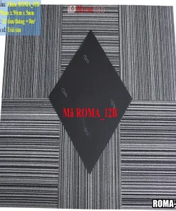 Thảm Trải Sàn  Roma Mã  ROMA-12B