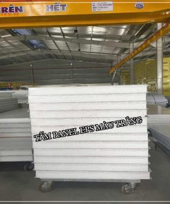 TẤM PANEL EPS MÀU TRẮNG