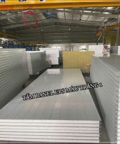TẤM PANEL EPS MÀU TRẮNG 1