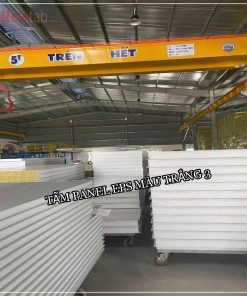 TẤM PANEL EPS MÀU TRẮNG 3