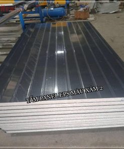 TẤM PANEL EPS MÀU XÁM 2