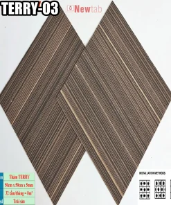 Thảm Trải Sàn  Terry Mã  TERRY-03
