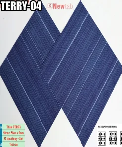 Thảm Trải Sàn  Terry Mã  TERRY-04