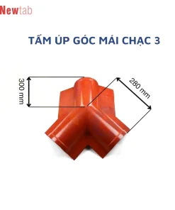 Tấm Úp Góc Mái Chạc 3
