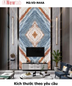 Tranh Tráng Gương Vân Đá Độc Quyền -Mã VD-N44A