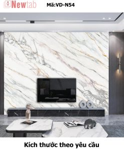 Tranh Tráng Gương Vân Đá Độc Quyền -Mã VD-N54