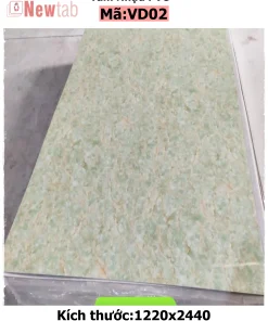 Tấm Nhựa PVC Vân Đá mã – VD02
