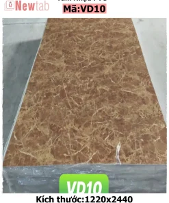 Tấm Nhựa PVC Vân Đá mã – VD10