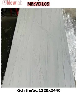 Tấm Nhựa PVC Vân Đá mã – VD109