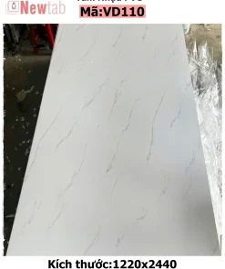 Tấm Nhựa PVC Vân Đá mã – VD110