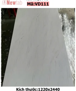 Tấm Nhựa PVC Vân Đá mã – VD111