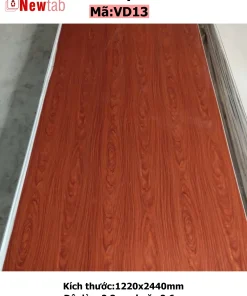 Tấm Nhựa PVC Vân Đá mã – VD13