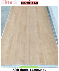 Tấm Nhựa PVC Vân Đá mã – VD14B